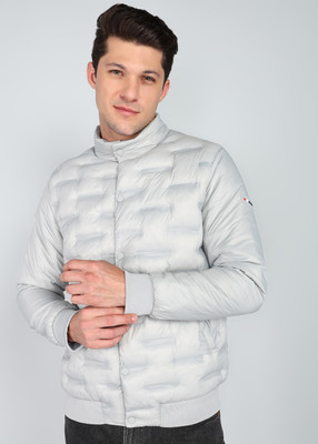 U.S. POLO ASSN. Full Sleeve Solid Men Jacket