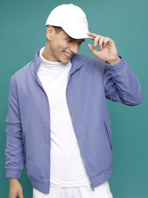 KETCH Full Sleeve Solid Men Jacket