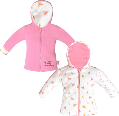 VParents Full Sleeve Printed Baby Boys & Baby Girls Jacket