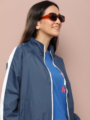 HARVARD Full Sleeve Solid Women Jacket