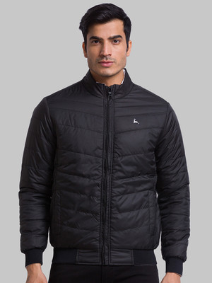 PARX Full Sleeve Solid Men Jacket