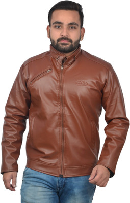 kdsn Full Sleeve Solid Men Jacket