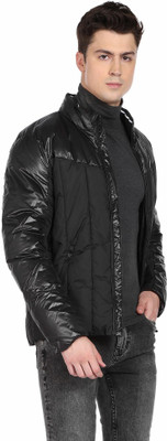 U.S. POLO ASSN. Full Sleeve Solid Men Jacket