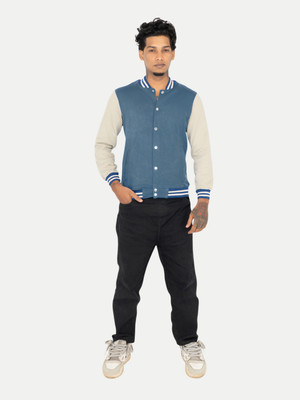 Rad prix Full Sleeve Solid Men Jacket
