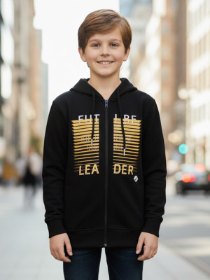 ONN Full Sleeve Printed Boys Jacket