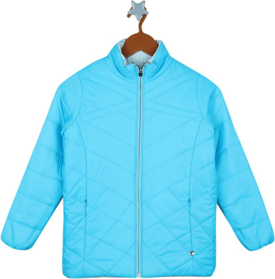 MONTE CARLO Full Sleeve Solid Boys Jacket