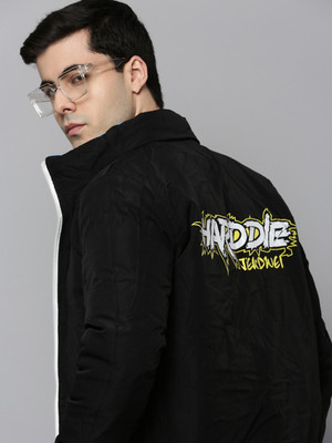 SHOWOFFFF Full Sleeve Colorblock Men Jacket