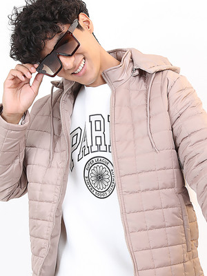 HIGHLANDER Full Sleeve Solid Men Jacket