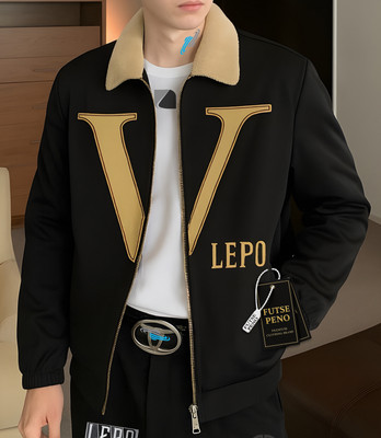 FUTSE PENO Full Sleeve Solid Men Jacket