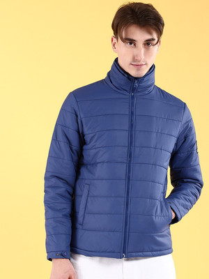 The Indian Garage Co. Full Sleeve Solid Men Jacket