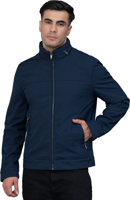 RED TAPE Full Sleeve Solid Men Jacket