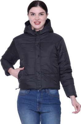 SANE ORIGINALS Full Sleeve Solid Women Jacket