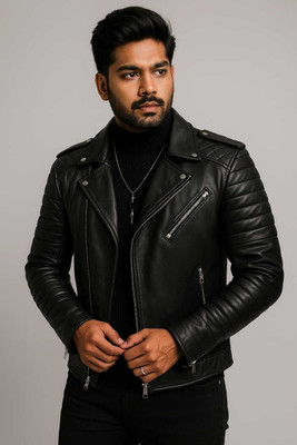 XGARMEX Full Sleeve Solid Men Jacket