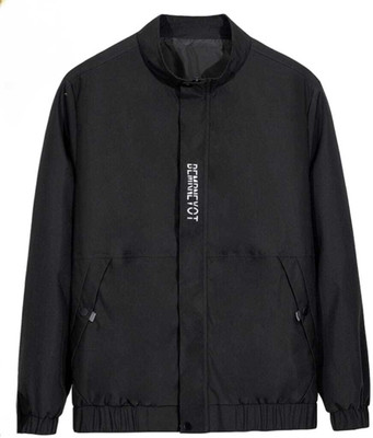 ynam Full Sleeve Colorblock Men Jacket