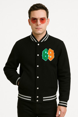 Sandhya EN Trends Full Sleeve Applique Men Jacket