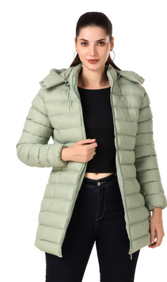 BRAZO Full Sleeve Solid Women Jacket
