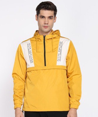 PETER ENGLAND Full Sleeve Printed Men Jacket