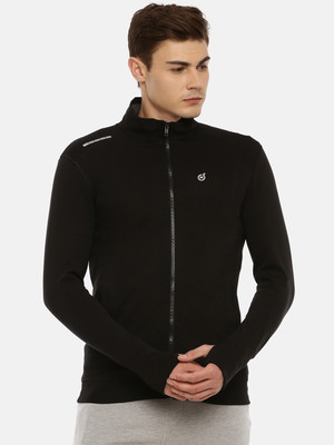 Macroman M-Series Full Sleeve Self Design Men Jacket