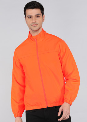 METRONAUT Full Sleeve Solid Men Jacket
