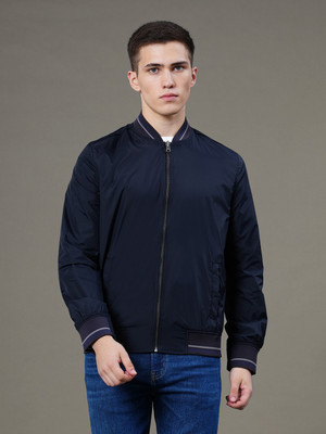RED TAPE Full Sleeve Solid Men Jacket