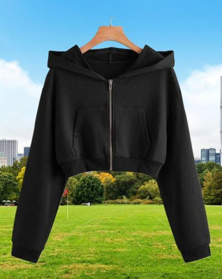 richapparel Full Sleeve Solid Women Jacket