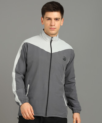 PKR SPORTS Full Sleeve Colorblock Men Jacket