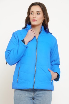 Blushh Collection Full Sleeve Solid Women Jacket