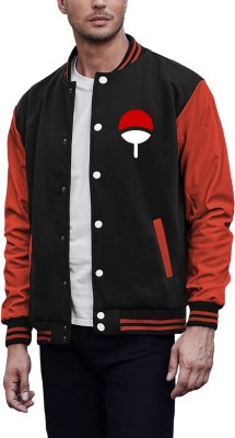 Be Savage Full Sleeve Colorblock Men Jacket