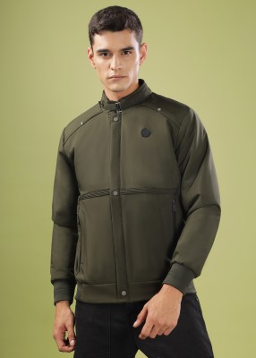 Dollar Full Sleeve Solid Men Jacket