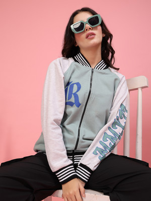 RIGO Full Sleeve Printed Women Jacket