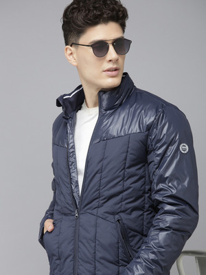 U.S. POLO ASSN. Full Sleeve Solid Men Jacket