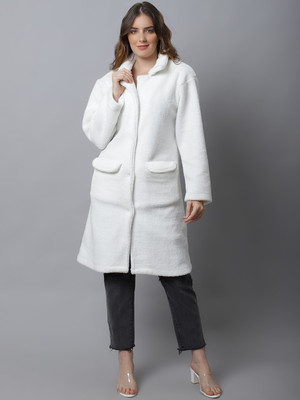 Jakanary Full Sleeve Solid Women Jacket