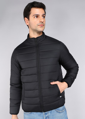 METRONAUT Full Sleeve Solid Men Jacket