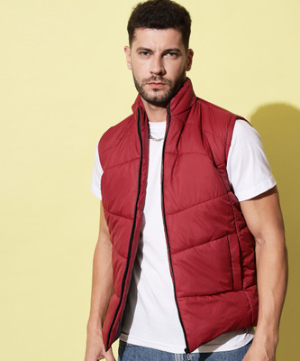 half jacket for men