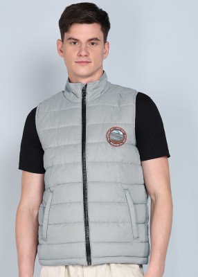 Wildcraft Sleeveless Solid Men Jacket