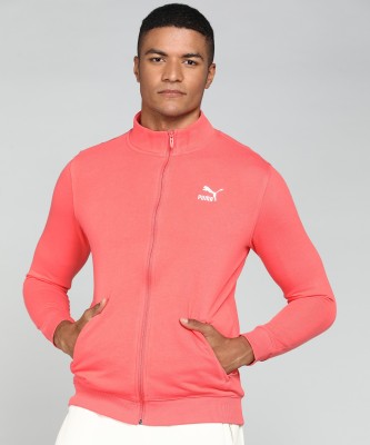 PUMA Full Sleeve Solid Men Jacket