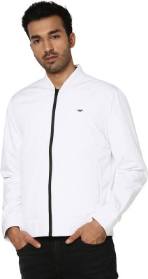 MUFTI Full Sleeve Solid Men Jacket