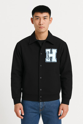 Sandhya EN Trends Full Sleeve Applique Men Jacket