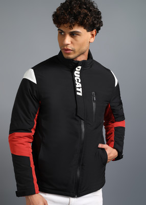 DUCATI Full Sleeve Colorblock Men Jacket
