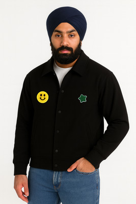 Dammler Fab Full Sleeve Colorblock Men Jacket