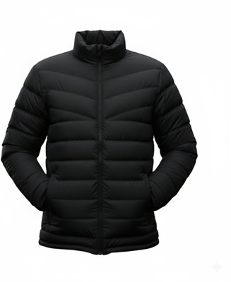 Hash Full Sleeve Solid Men Jacket