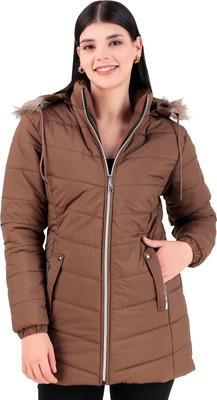 BRAZO Full Sleeve Self Design Women Jacket