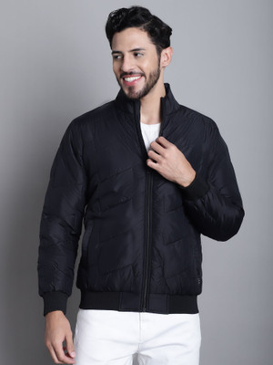 CANTABIL Full Sleeve Solid Men Jacket
