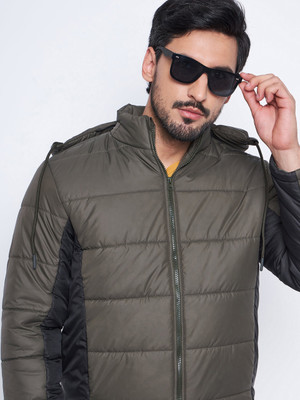VERO AMORE Full Sleeve Colorblock Men Jacket