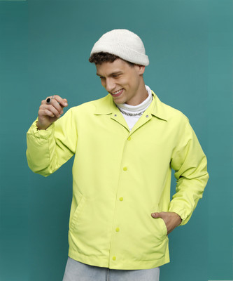 HIGHLANDER Full Sleeve Solid Men Jacket