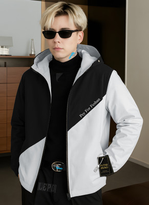 FUTSE PENO Full Sleeve Colorblock Men Jacket