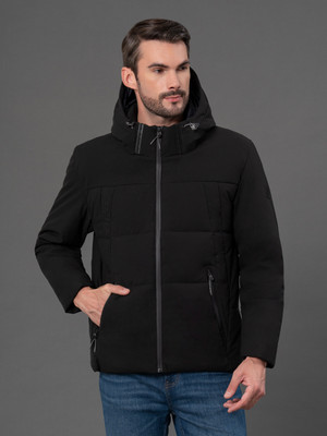 RED TAPE Full Sleeve Solid Men Jacket