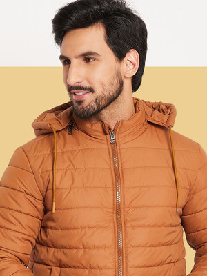 VERO AMORE Full Sleeve Solid Men Jacket