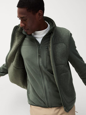 MARKS & SPENCER Full Sleeve Solid Men Jacket
