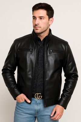 ELWIRO Full Sleeve Solid Men Jacket